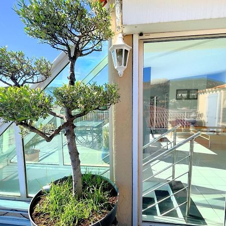 Le Bellavista Lejlighed Cassis Eksteriør billede