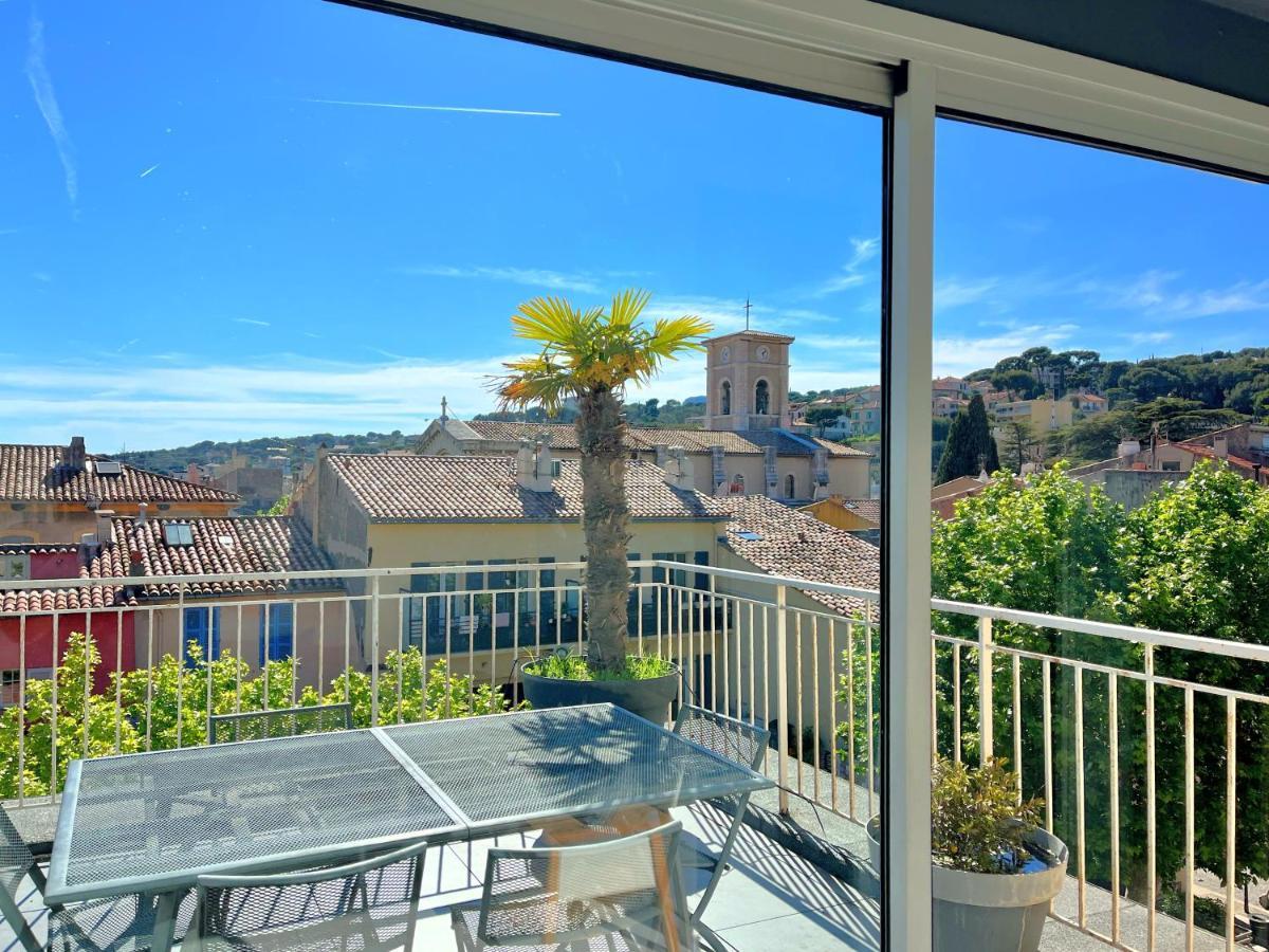 Le Bellavista Lejlighed Cassis Eksteriør billede