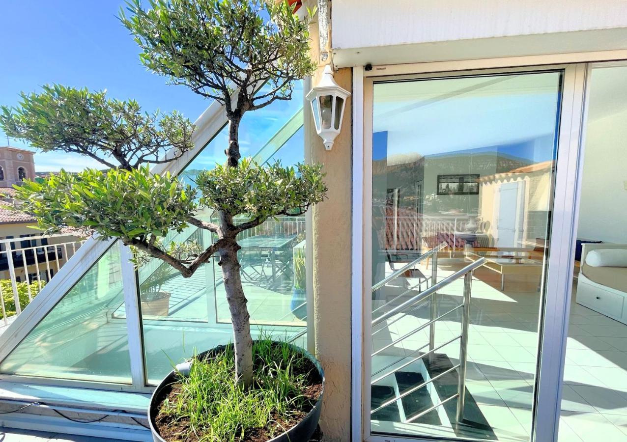 Le Bellavista Lejlighed Cassis Eksteriør billede