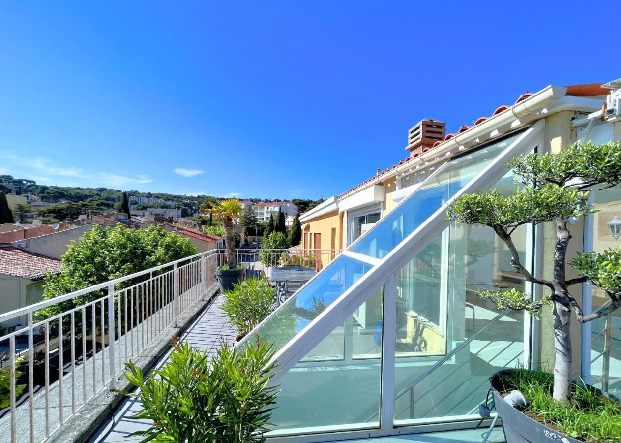 Le Bellavista Lejlighed Cassis Eksteriør billede