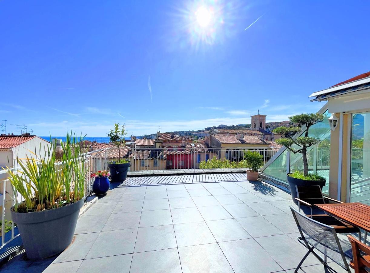 Le Bellavista Lejlighed Cassis Eksteriør billede