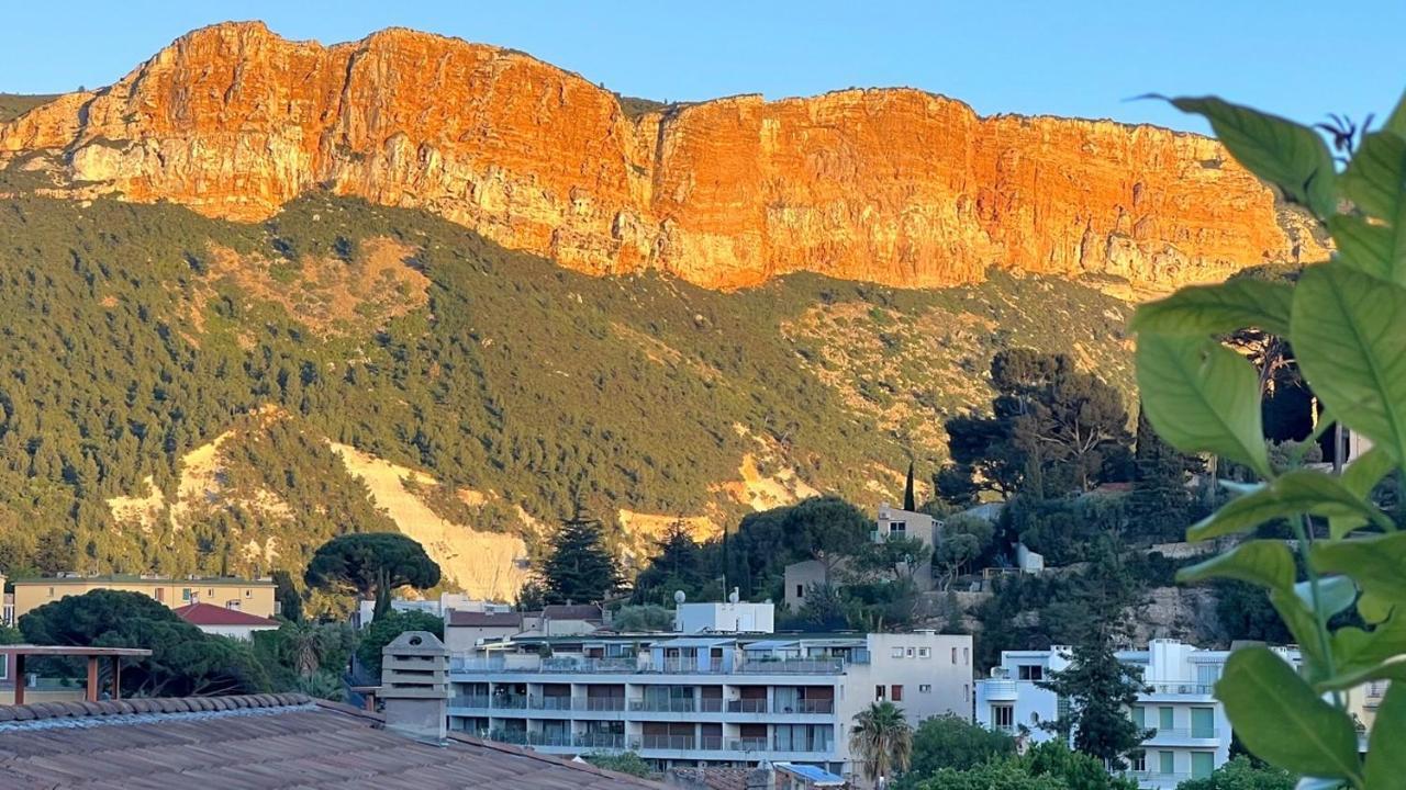Le Bellavista Lejlighed Cassis Eksteriør billede
