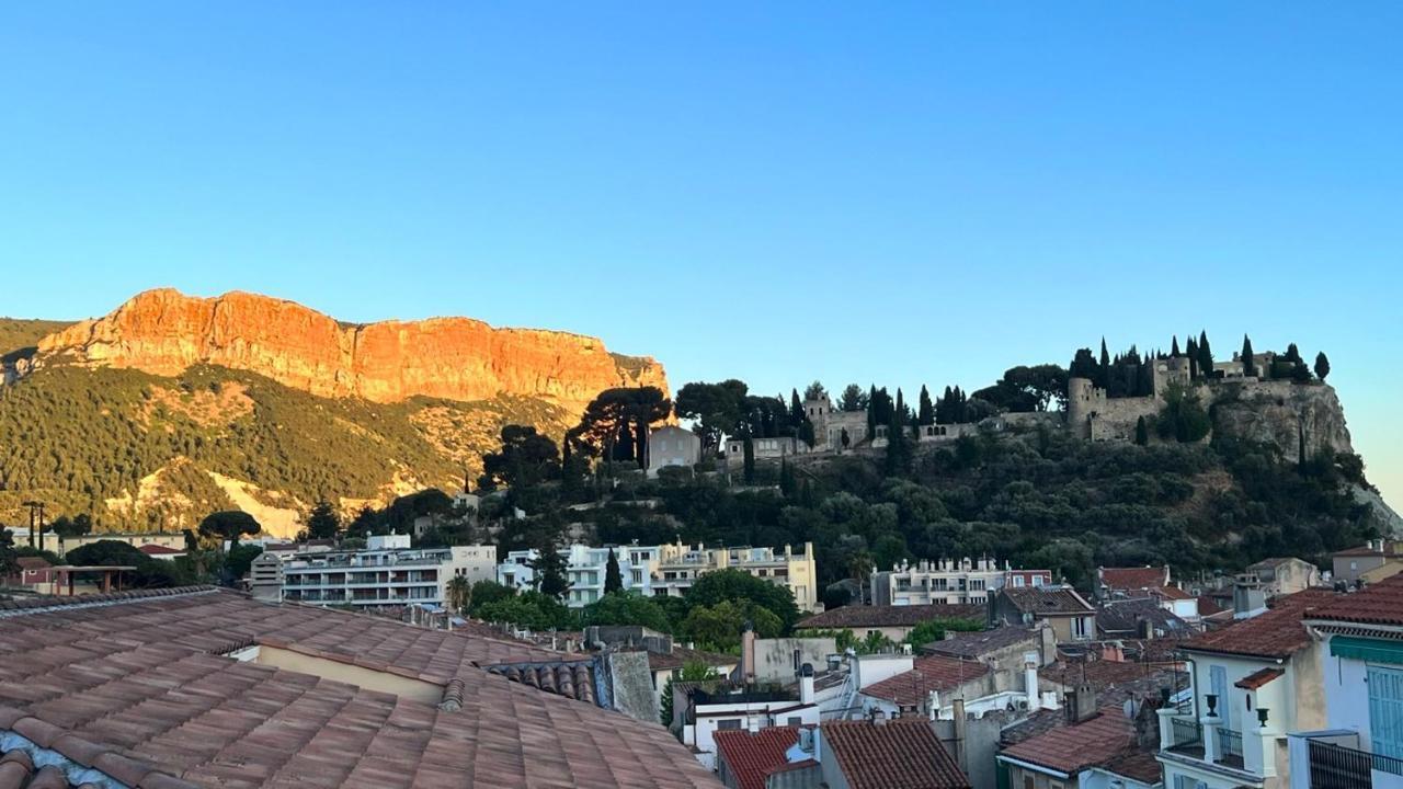Le Bellavista Lejlighed Cassis Eksteriør billede