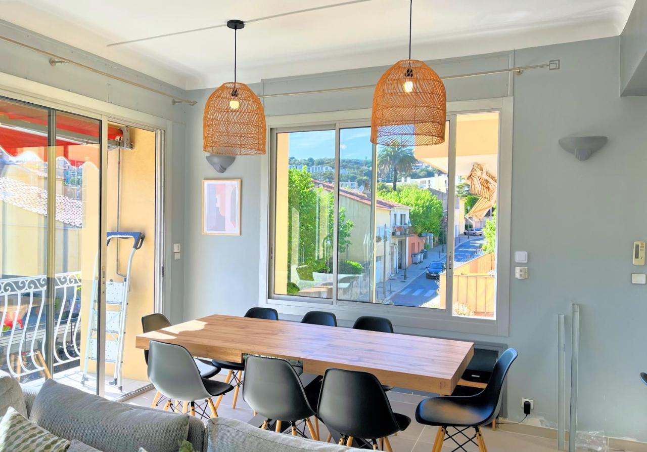 Le Bellavista Lejlighed Cassis Eksteriør billede