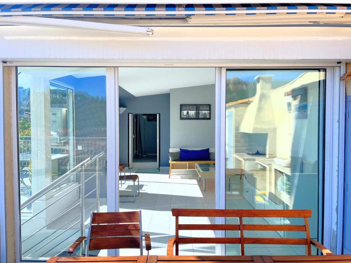 Le Bellavista Lejlighed Cassis Eksteriør billede