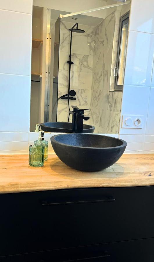 Le Bellavista Lejlighed Cassis Eksteriør billede